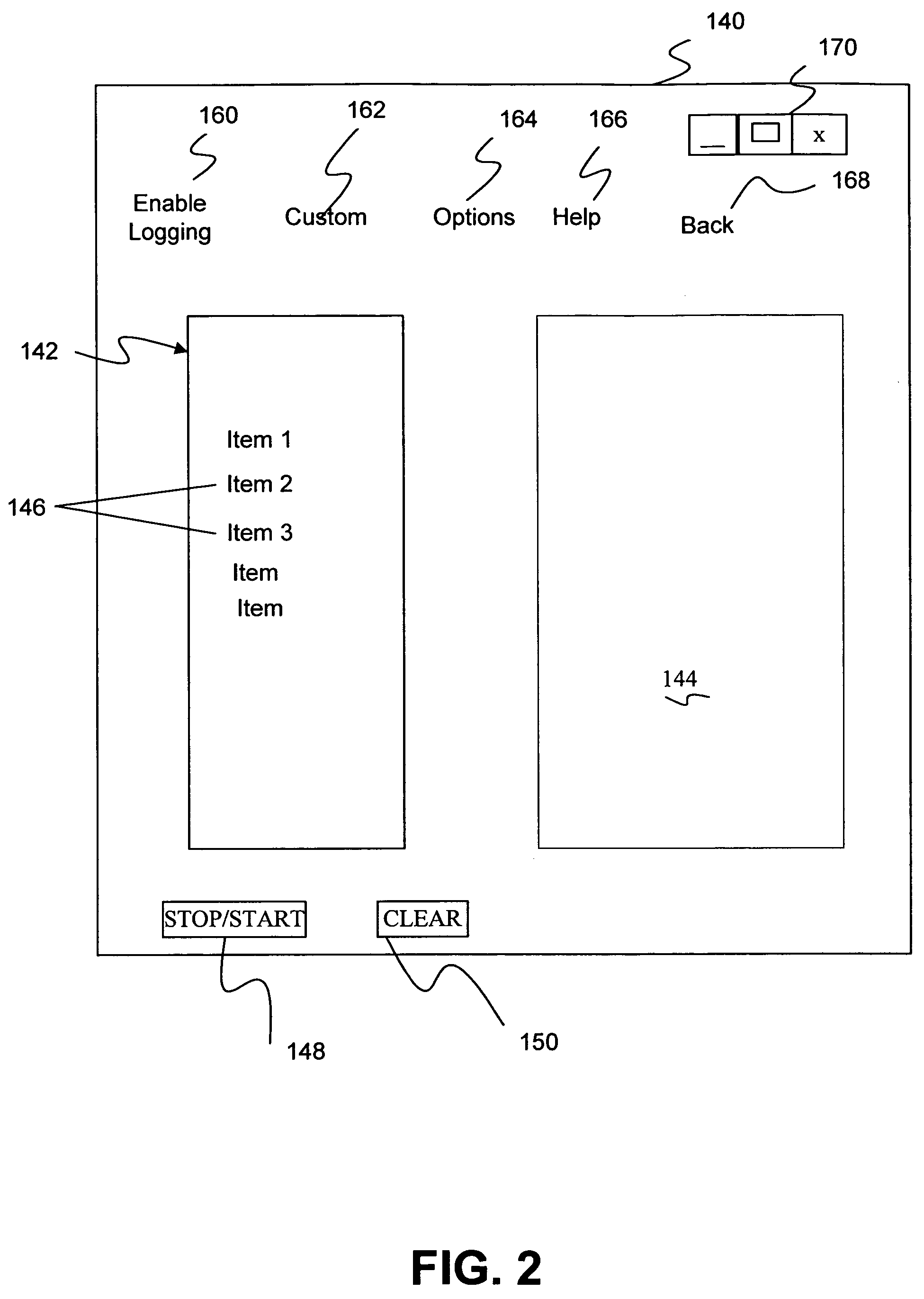 Diagnostic system for a power machine