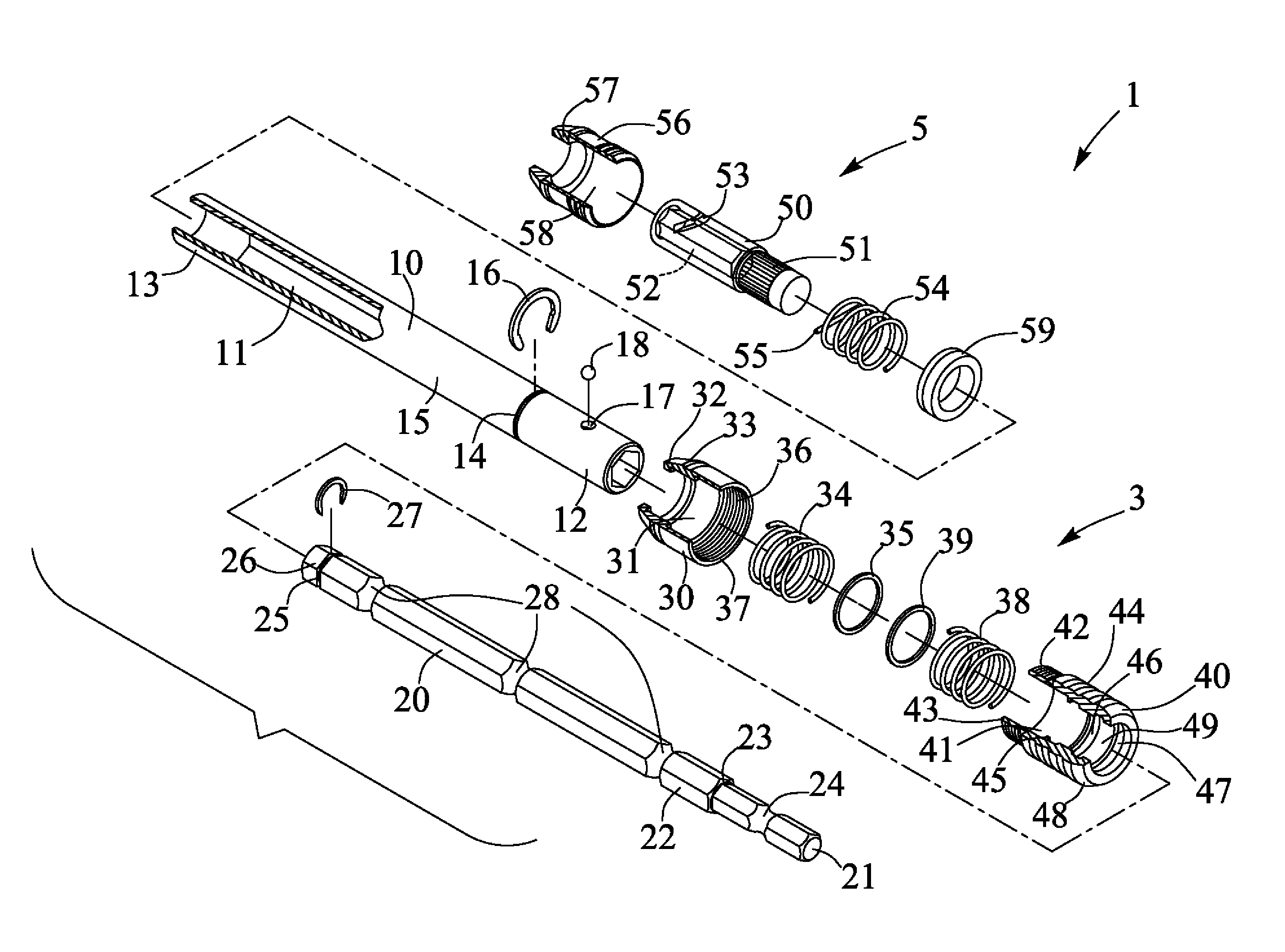 Tool extension