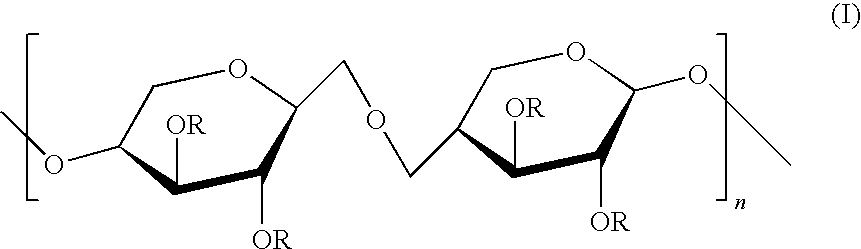 Process for the preparation of pentosan polysulfate or salts thereof