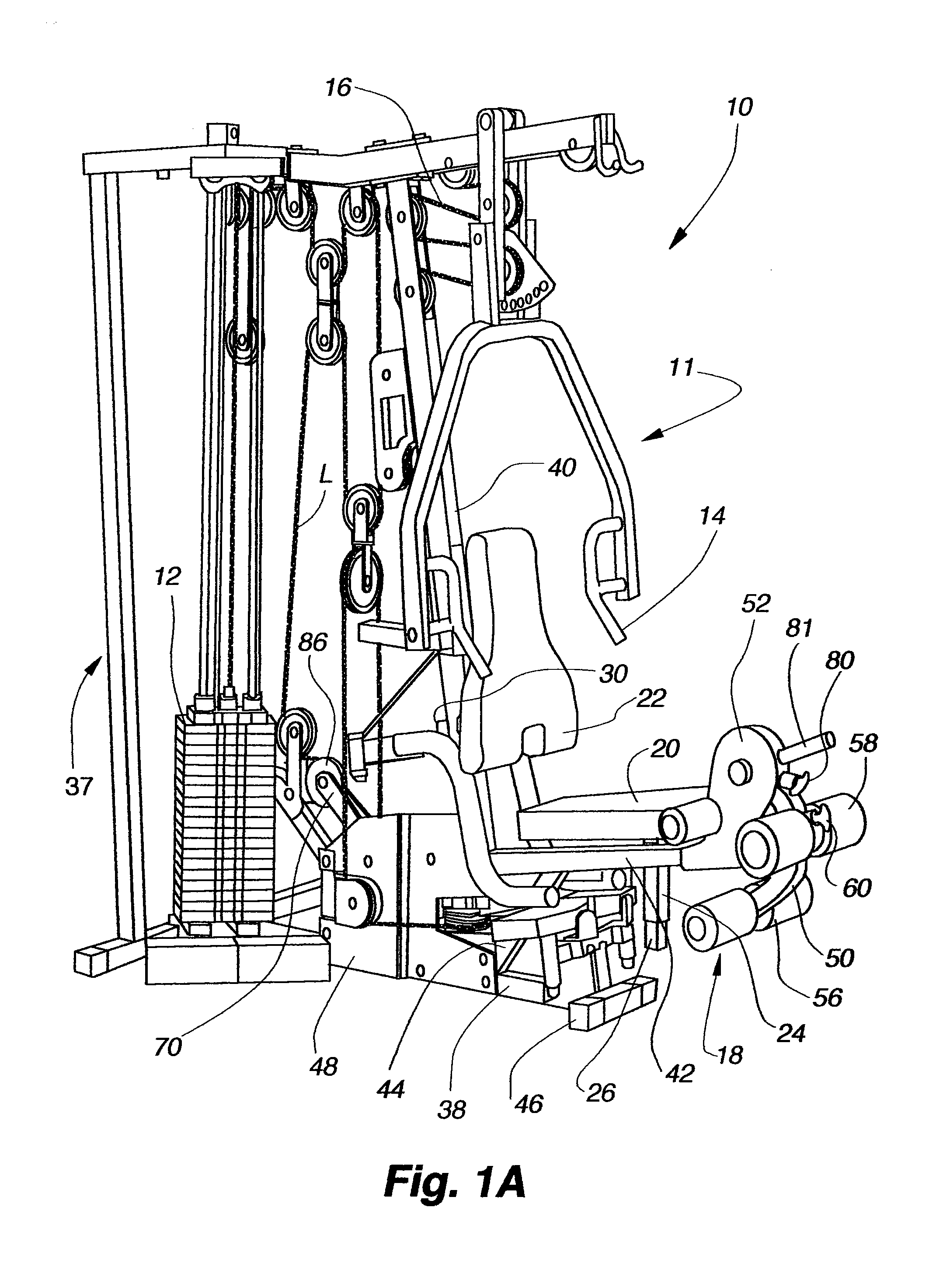 Dual-direction pulley system