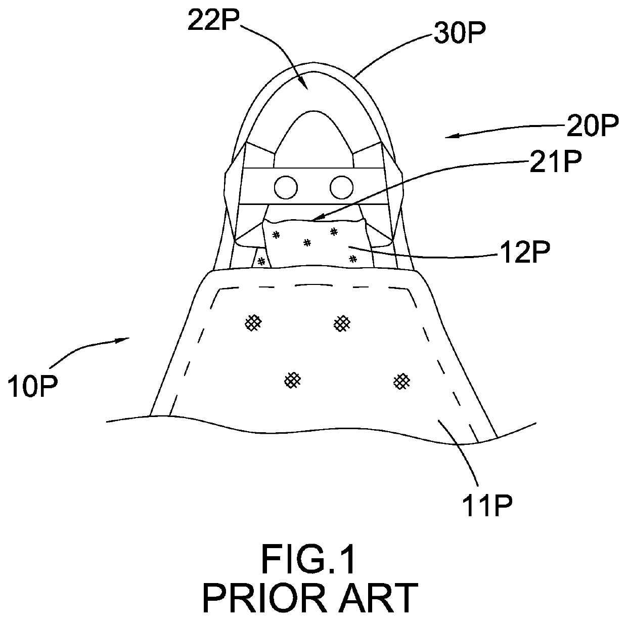 Reinforcing connector for shade screen