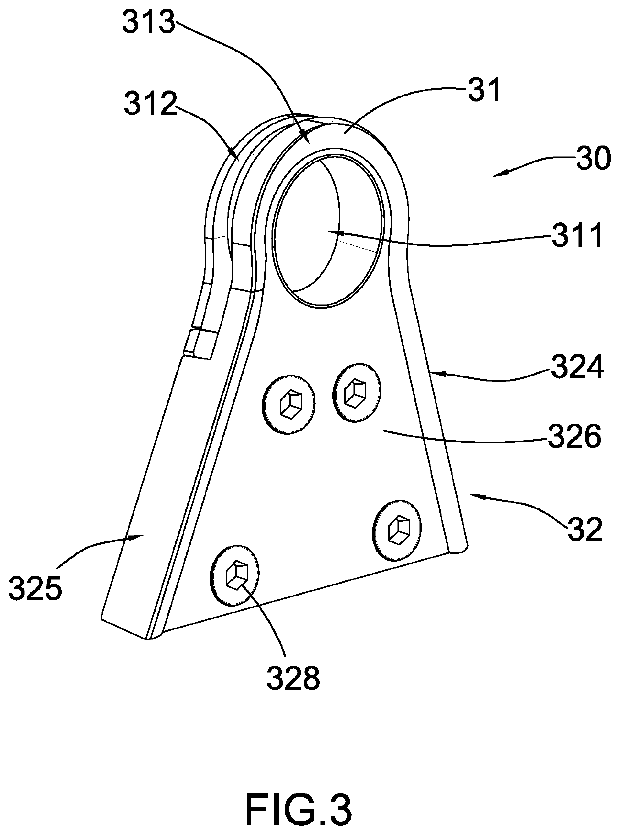 Reinforcing connector for shade screen