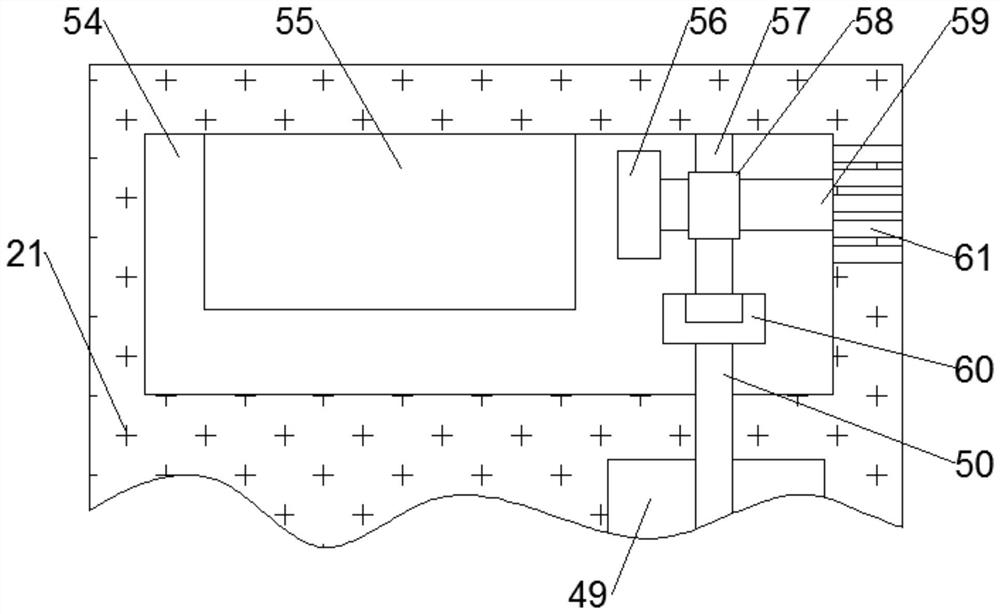 Weather change-based self-cleaning traffic signal lamp for brightness adjustment