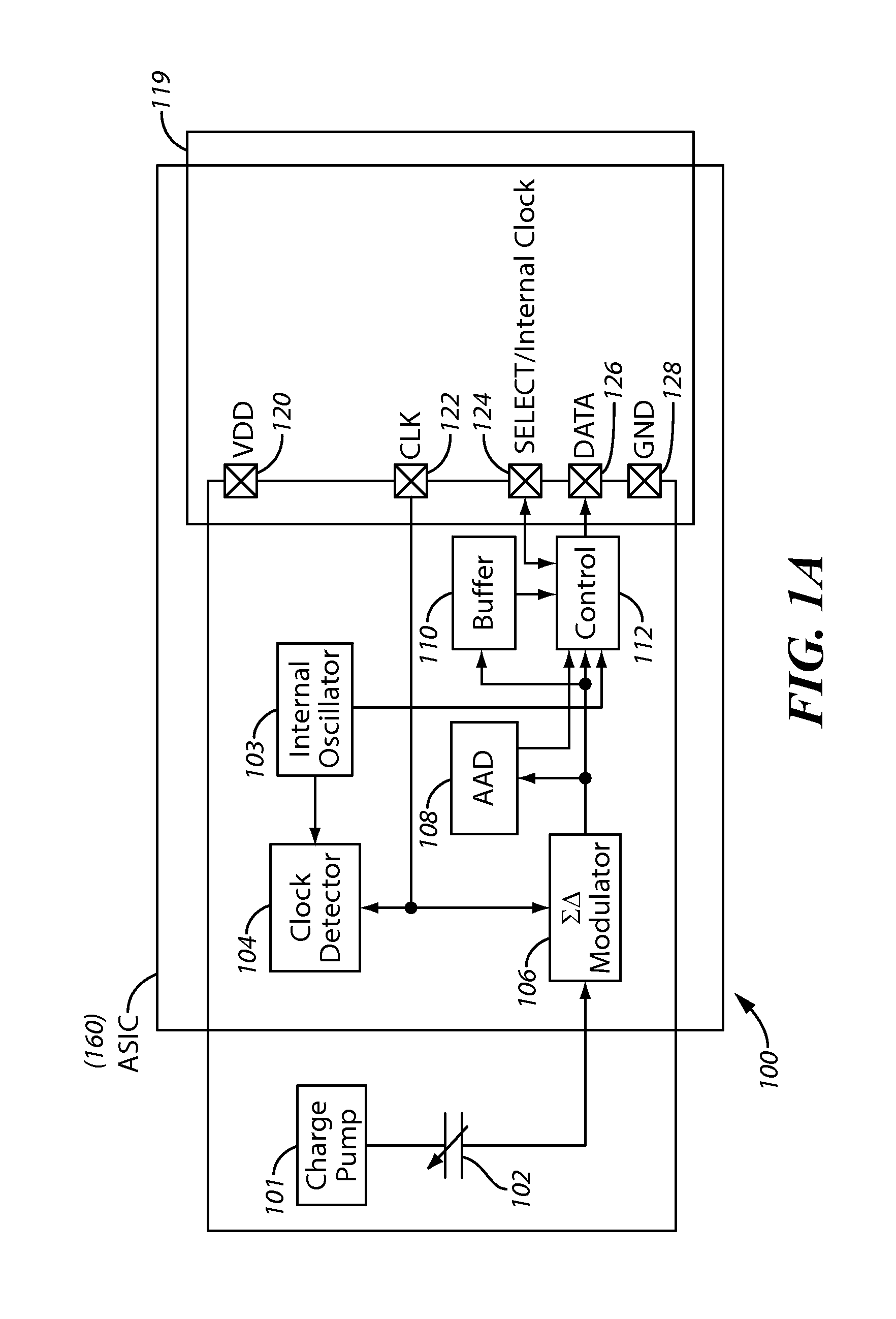 Decimation Synchronization in a Microphone