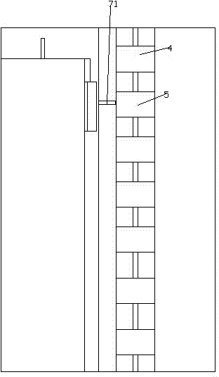 Automatic control system of electrical cabinet