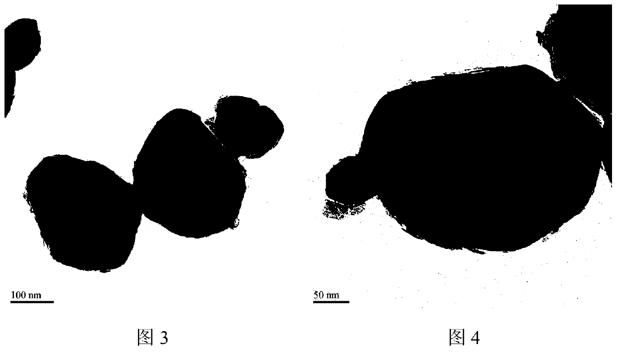 Method for coating surface of titanium dioxide with compact alumina