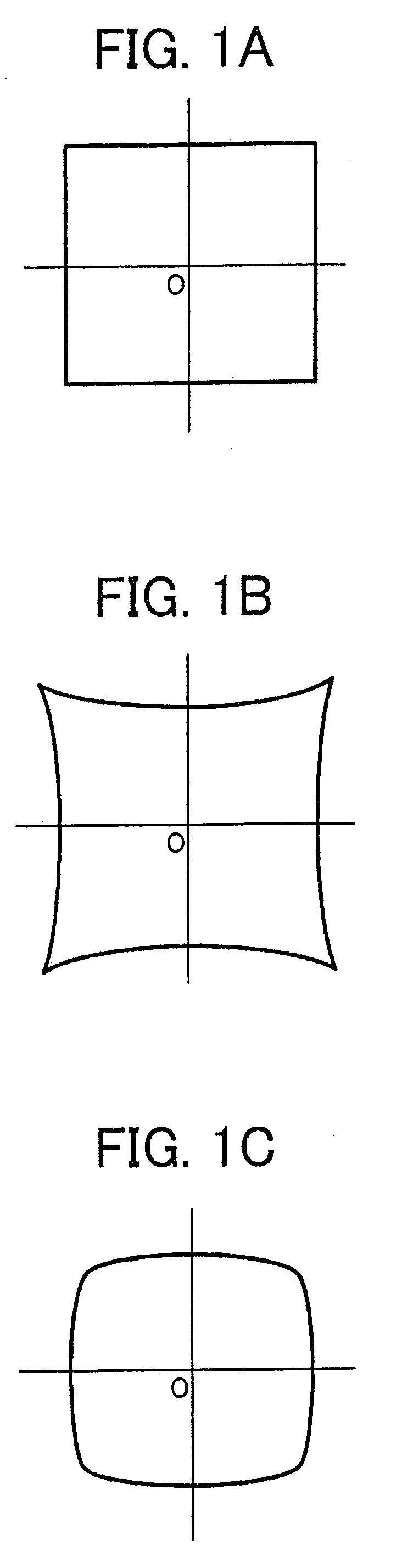 Correcting an image captured through a lens