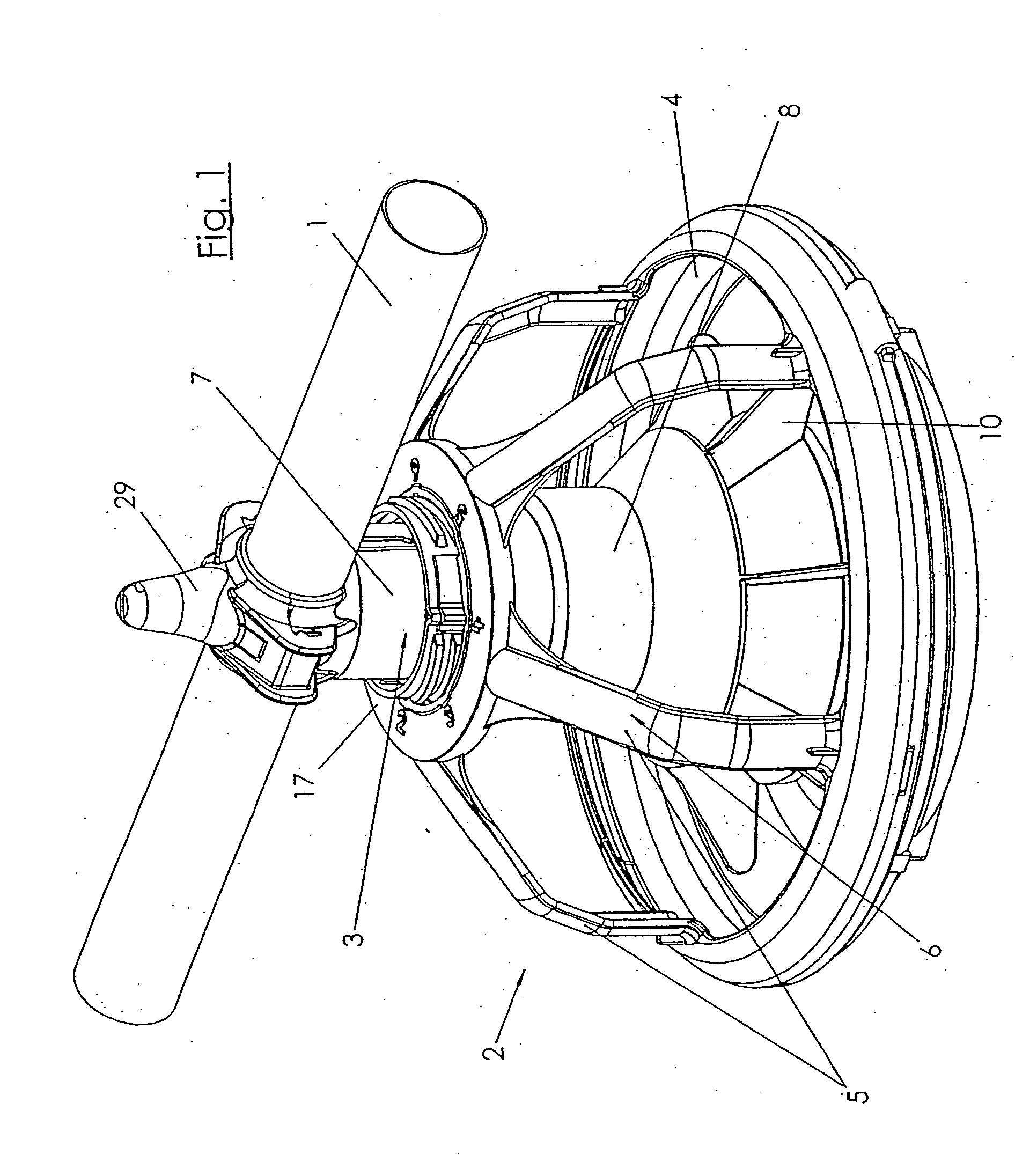 Device for feeding poultry especially fattened poultry, preferably broilers