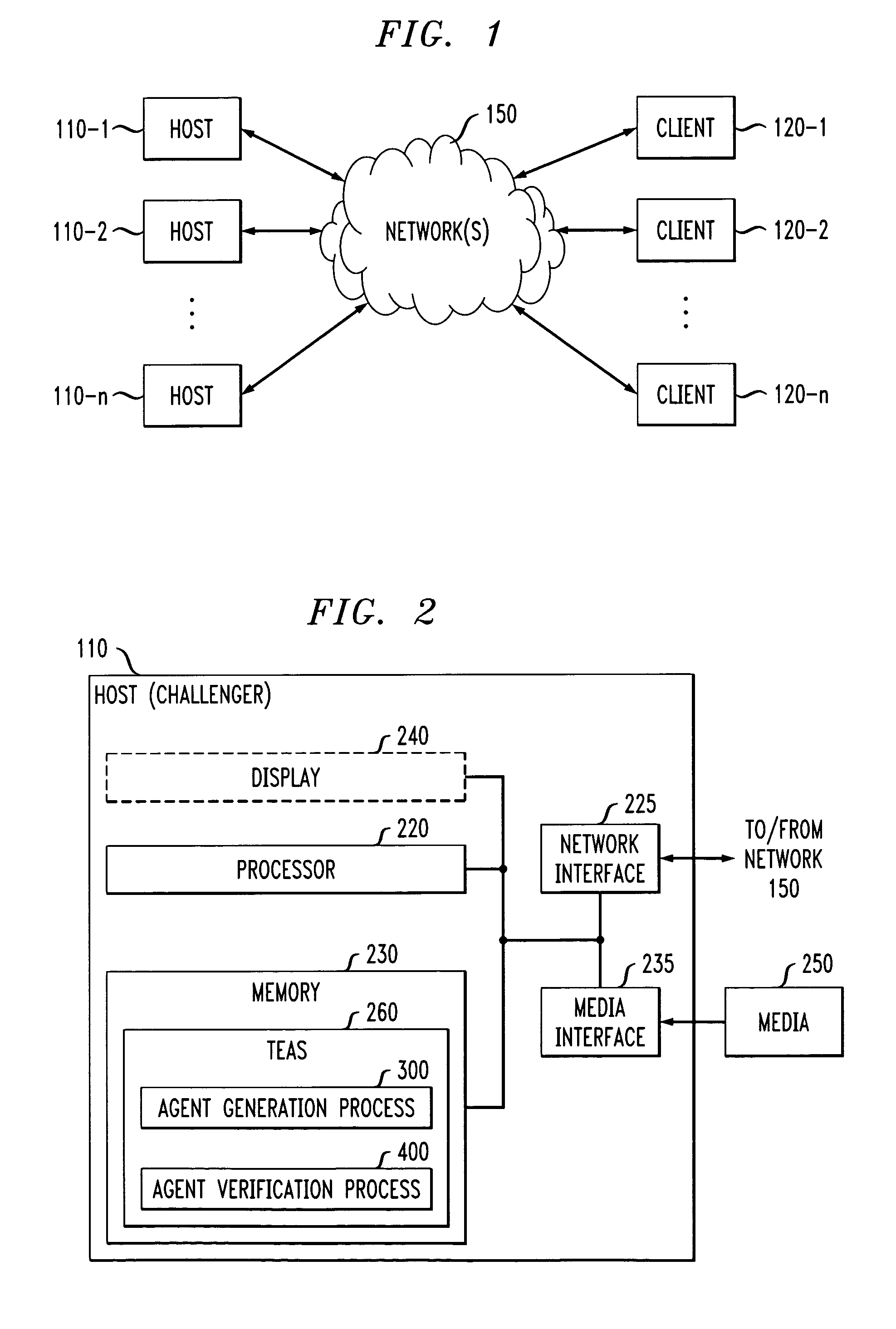 Method and apparatus for software integrity protection using timed executable agents