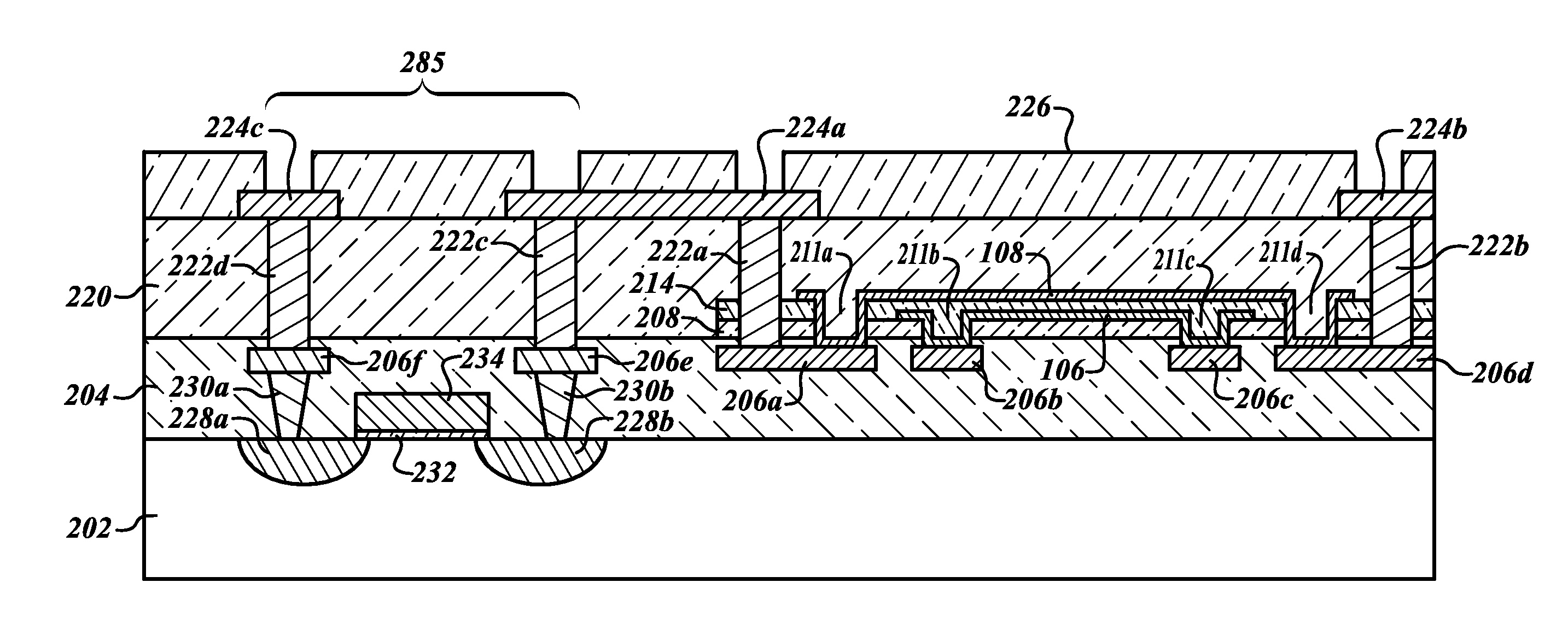 Dual thin film precision resistance trimming