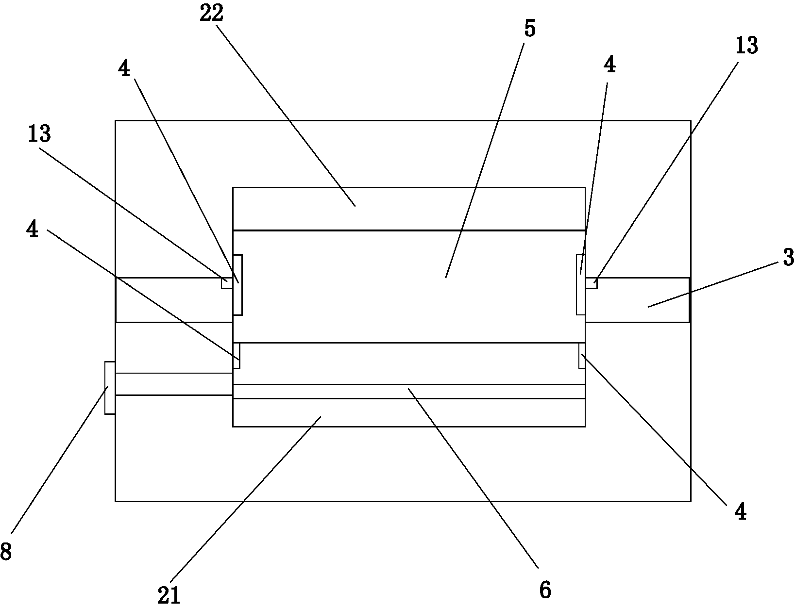 Sealing element