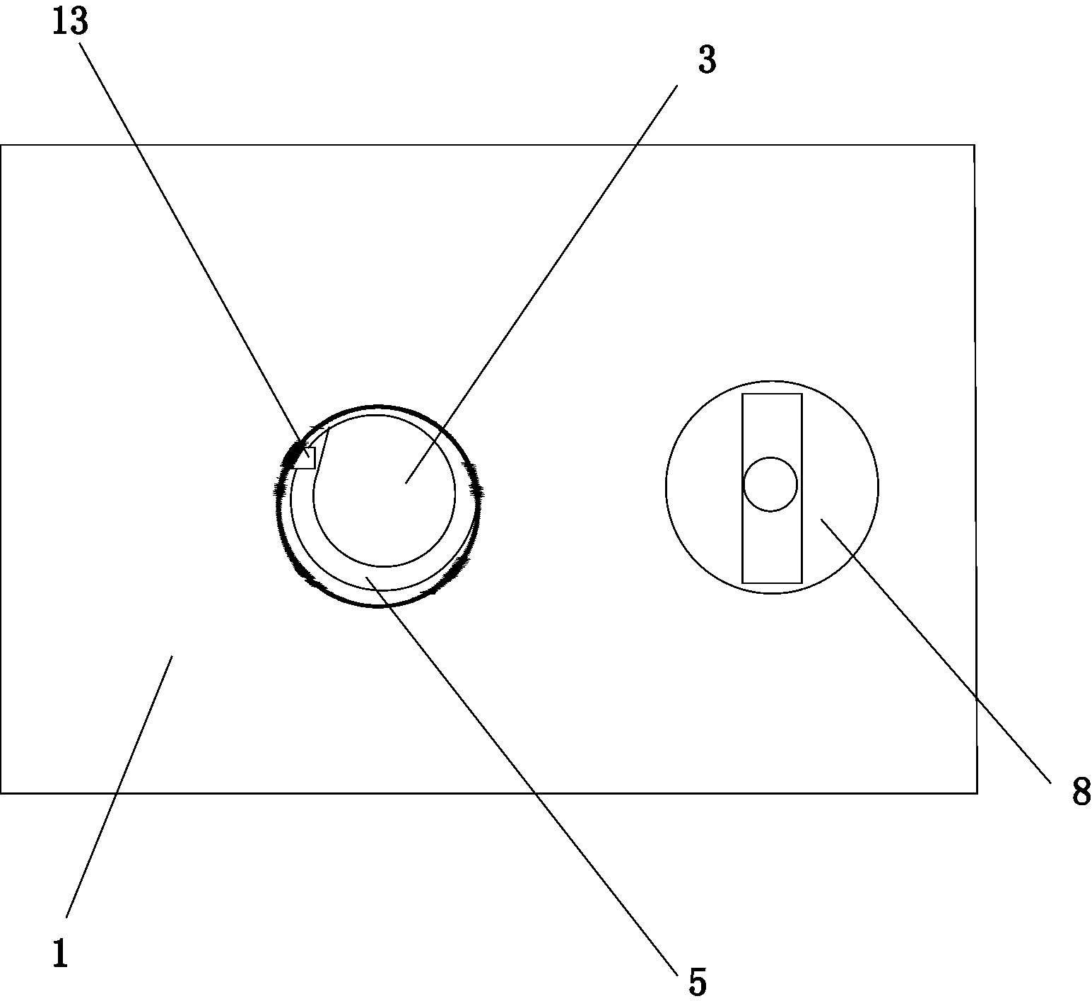 Sealing element