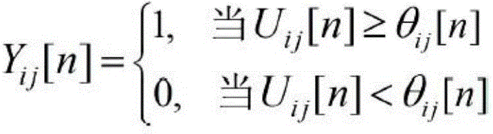 Screening method for active components of natural drug