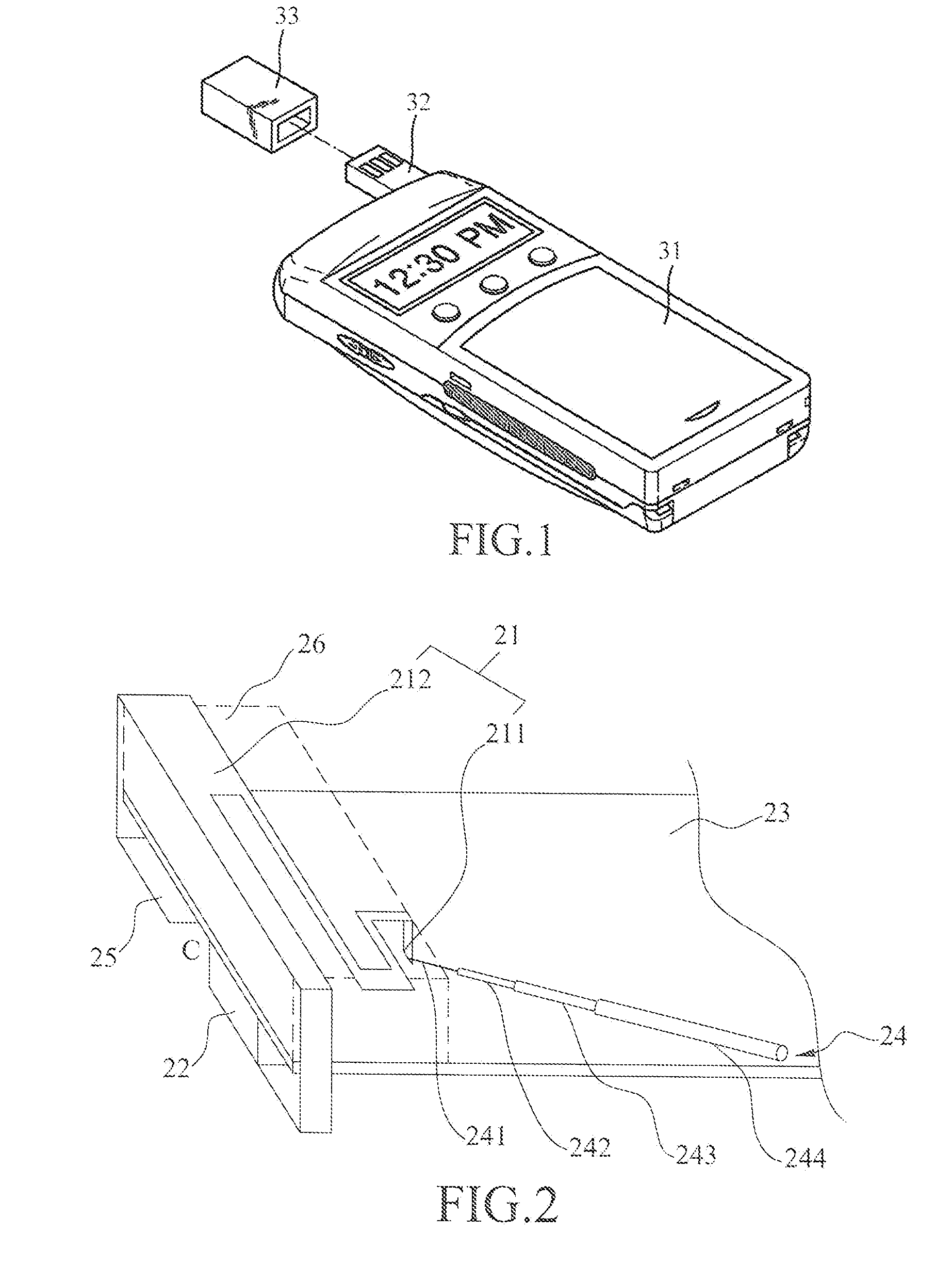 Multi-Frequency Antenna