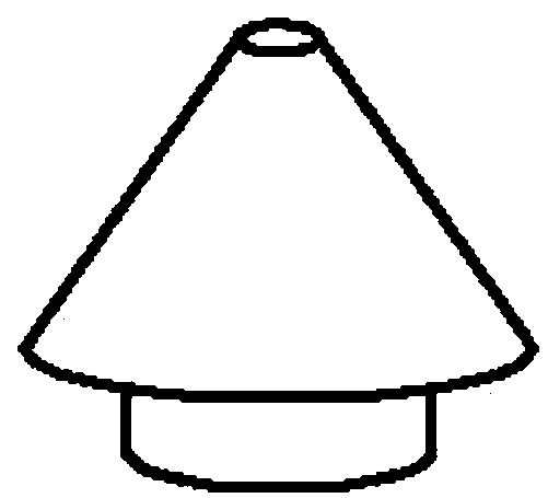 Lithium ion battery end cover, lithium ion battery and production method of lithium ion battery