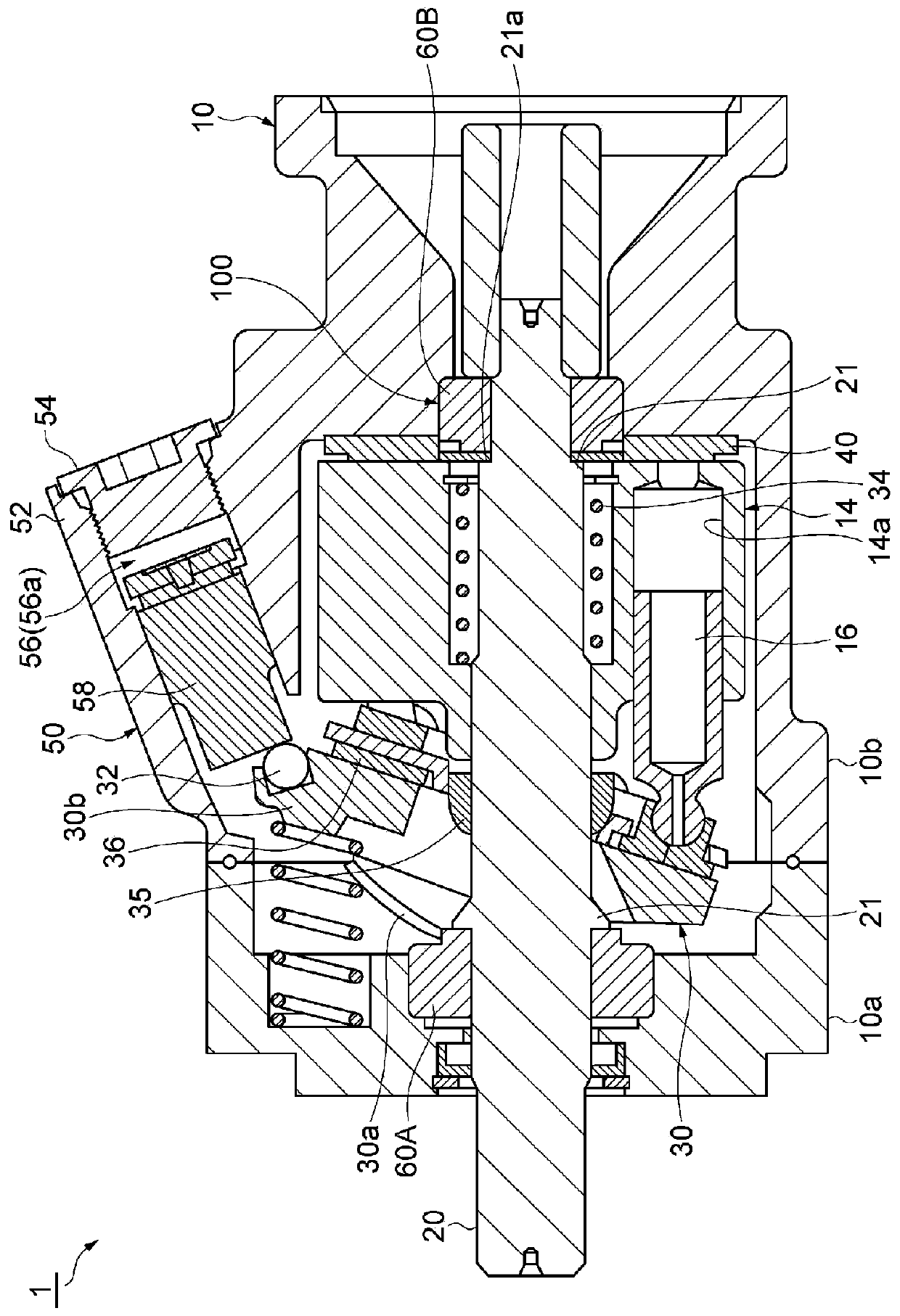 hydraulic pump