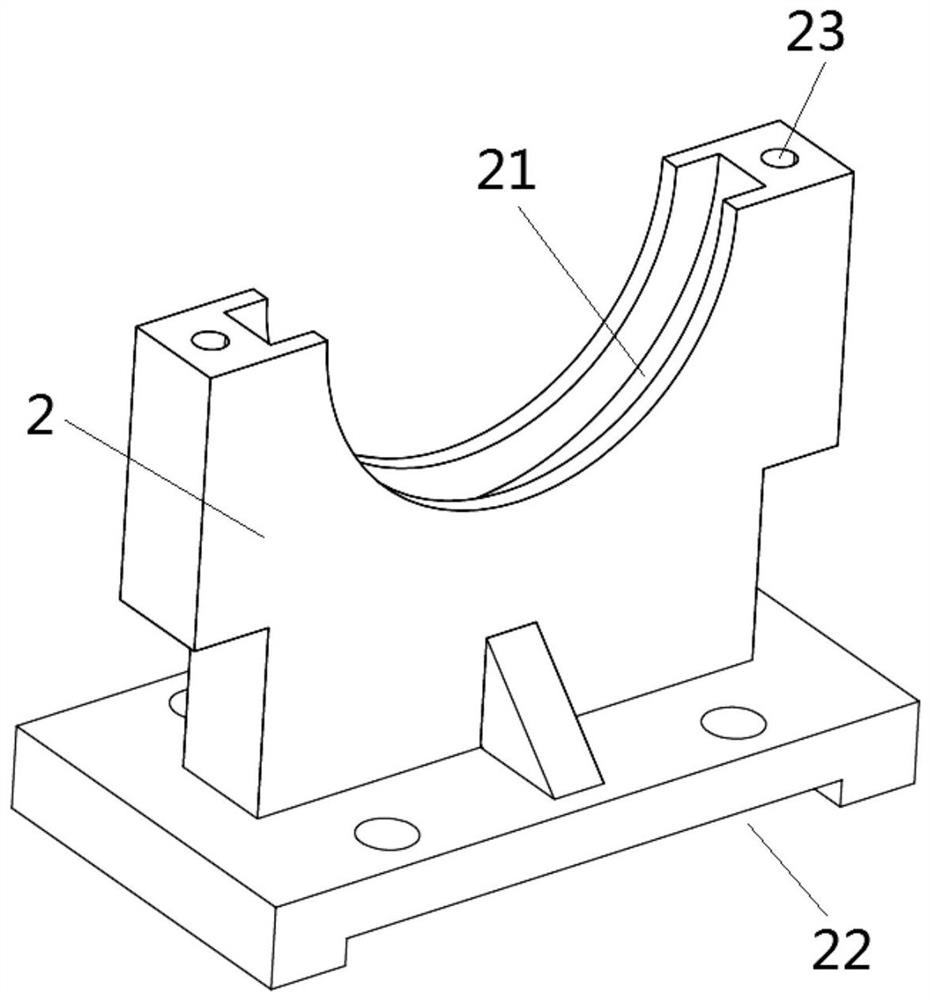 Pipe fitting welding tool and method capable of guaranteeing butt-joint concentricity