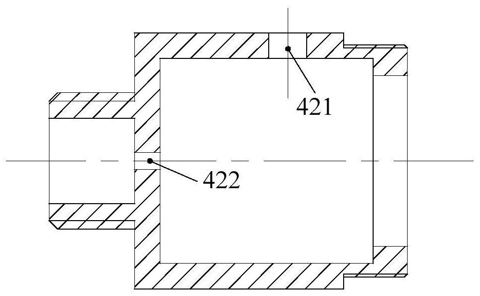 A filling body deformation on-line monitoring system and its monitoring method