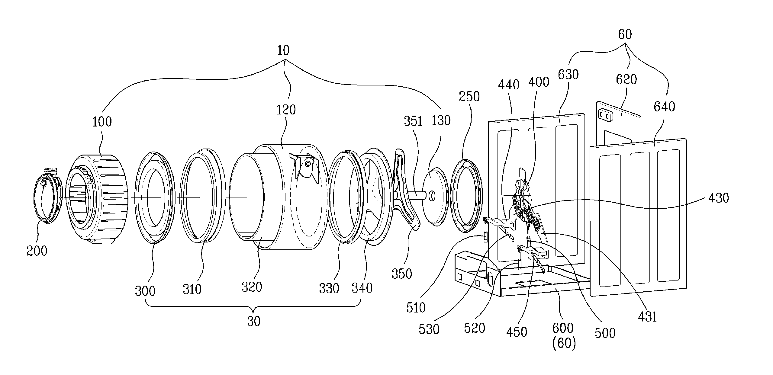 Laundry machine