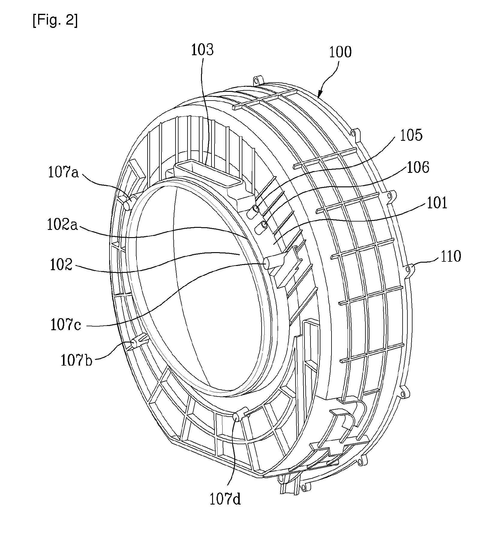 Laundry machine