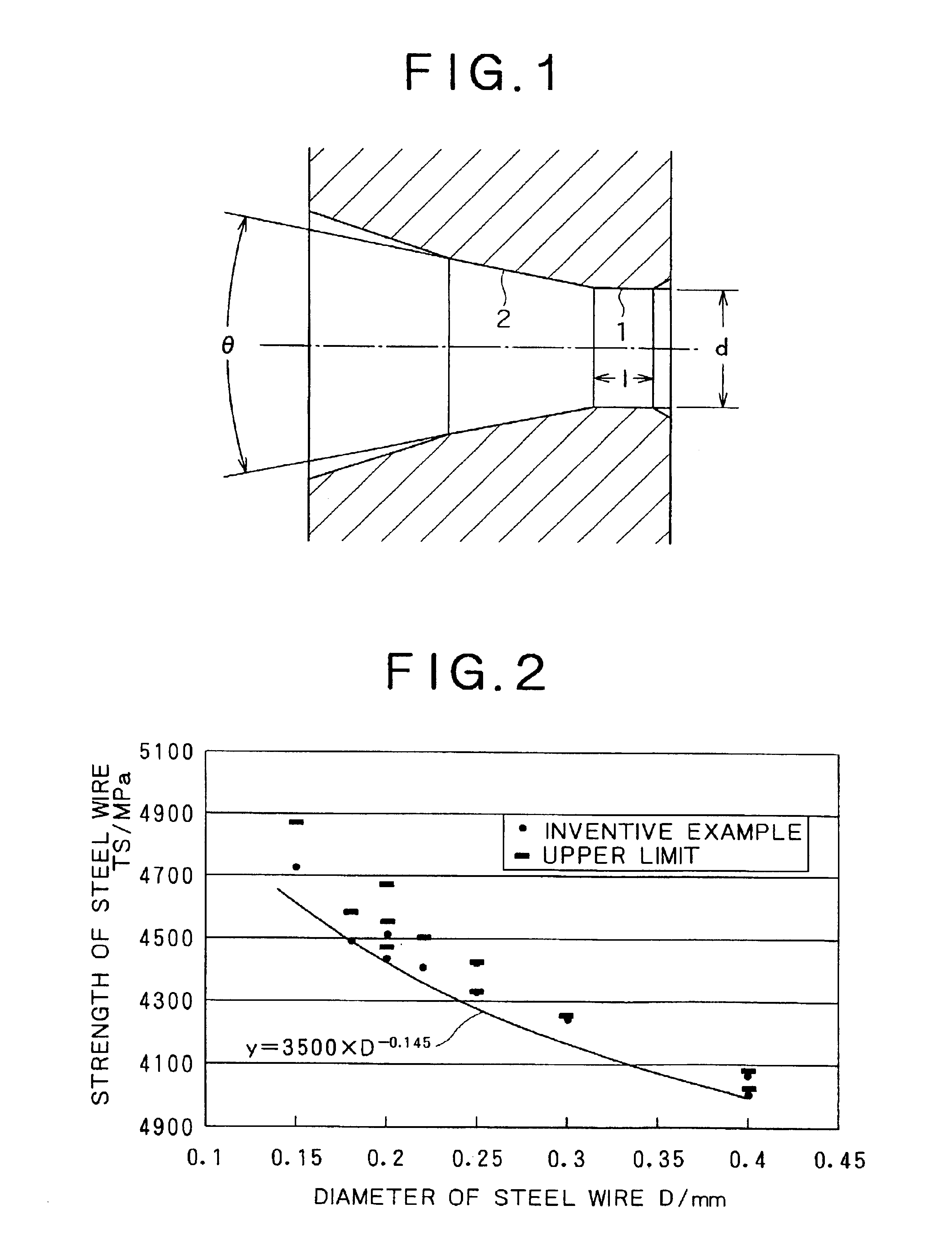 High-strength steel wire excelling in resistance to strain aging embrittlement and longitudinal cracking, and method for production thereof