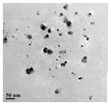 The preparation method of antibacterial type sma emulsion