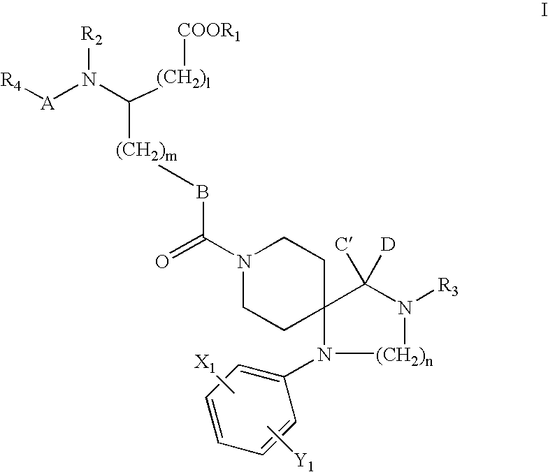 Spiro derivatives and adhesion molecule inhibitors comprising the same as active ingredient