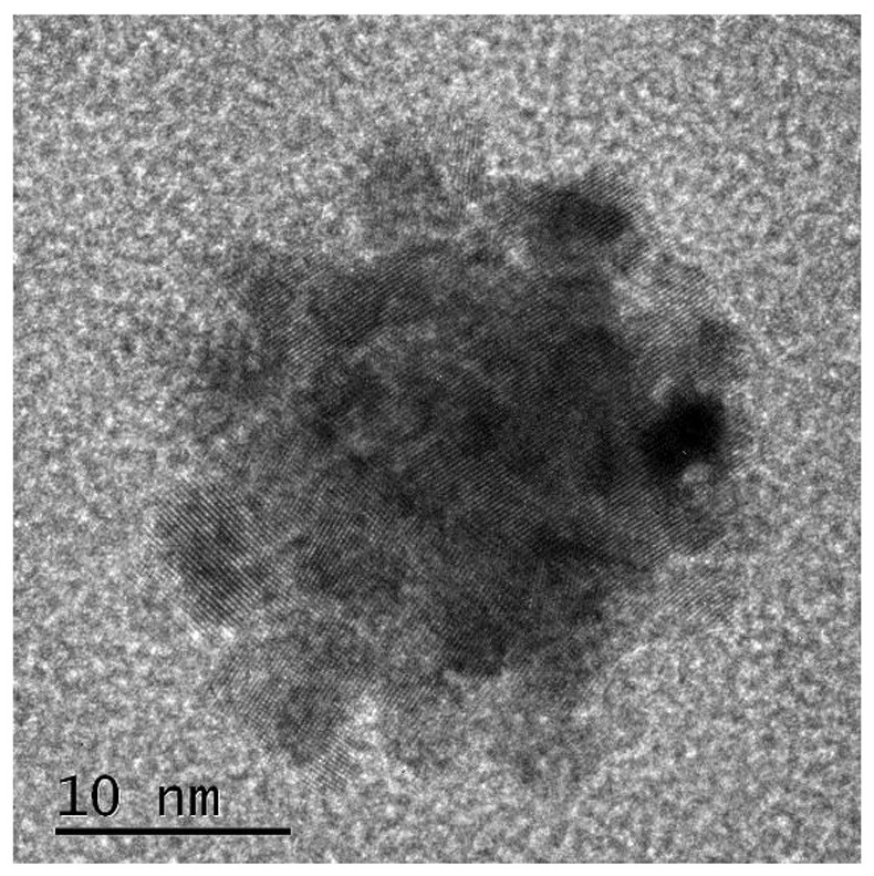 Electrochemical immunochromatographic test strip for quantitative detection of novel coronavirus antigen and preparation method thereof