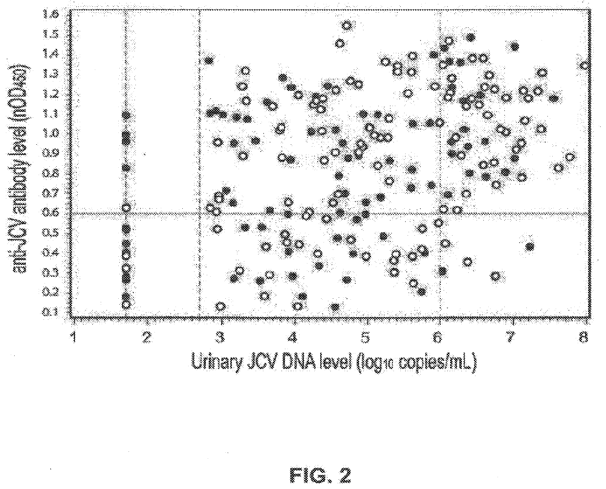 Assay for jc virus antibodies