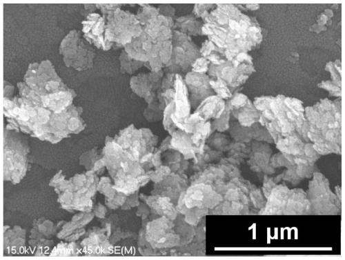 Visible light response type platinum/black phosphorus/ oxygen-deficient bismuth tungstate composite material and preparation method and application thereof