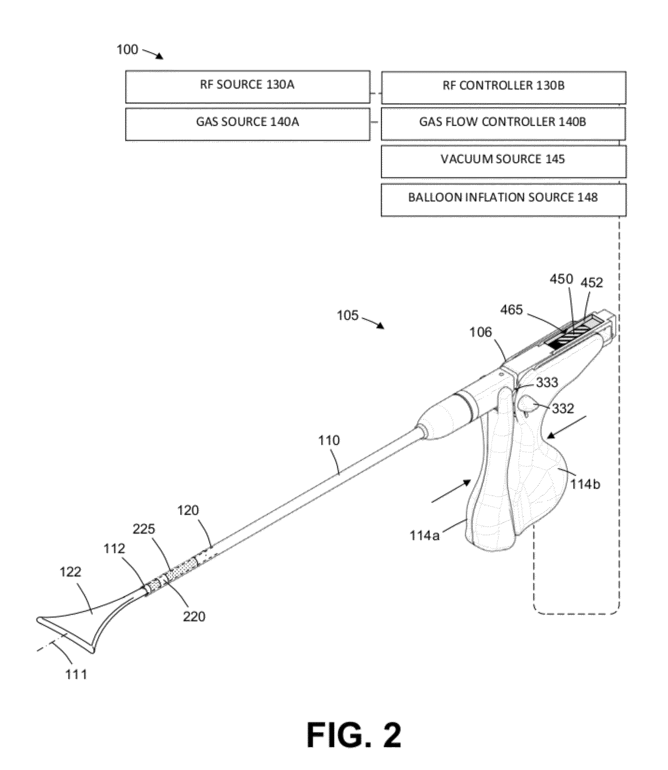 Methods and systems for endometrial ablation