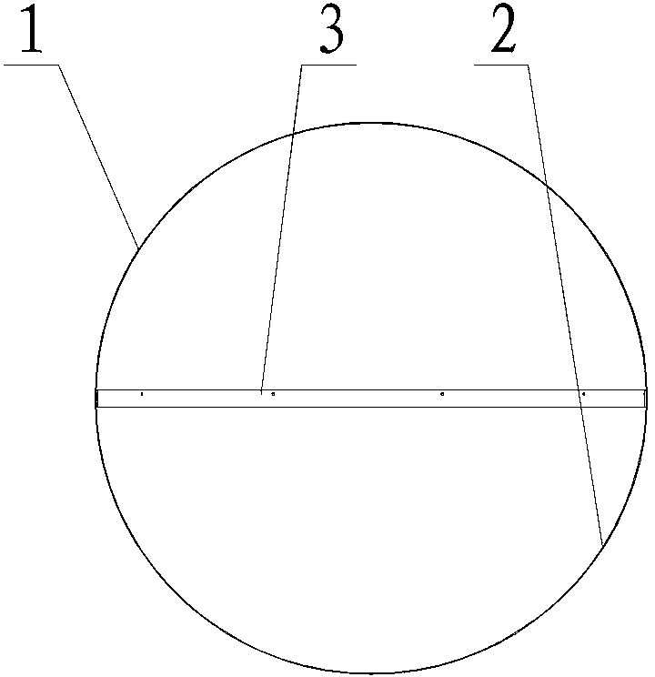 Shield ball fitting for converter station valve hall