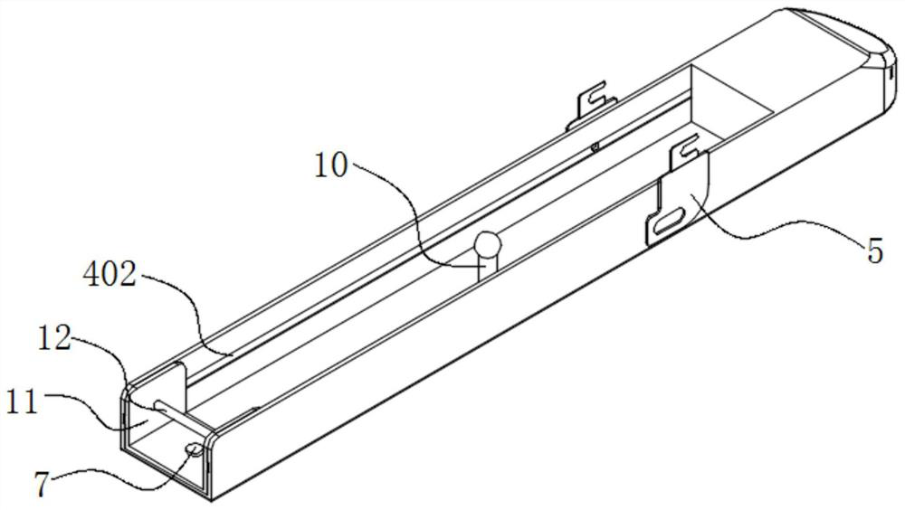 Medical surgical operating instrument