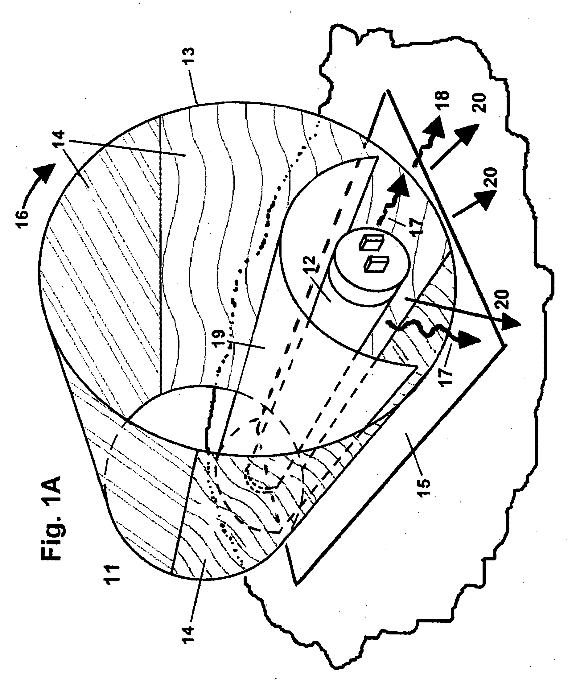 Variable wavelength ultraviolet lamp