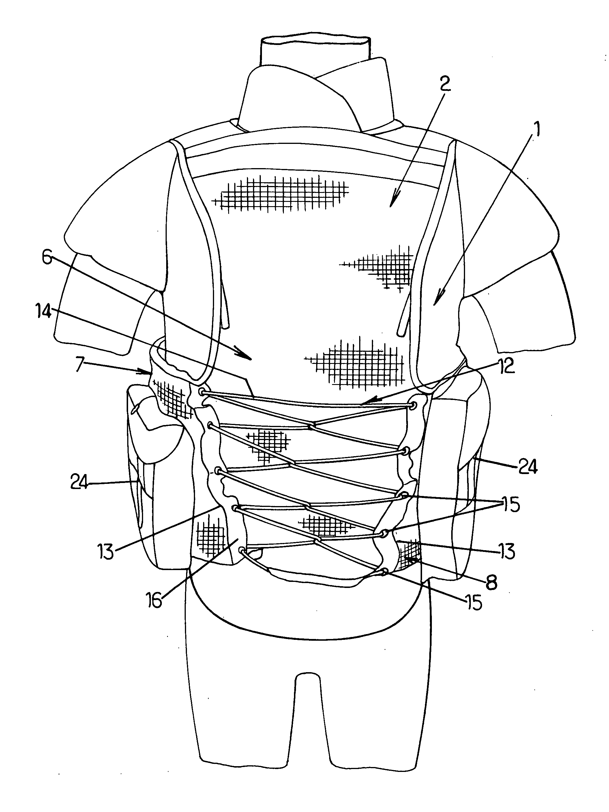 Modular Garment