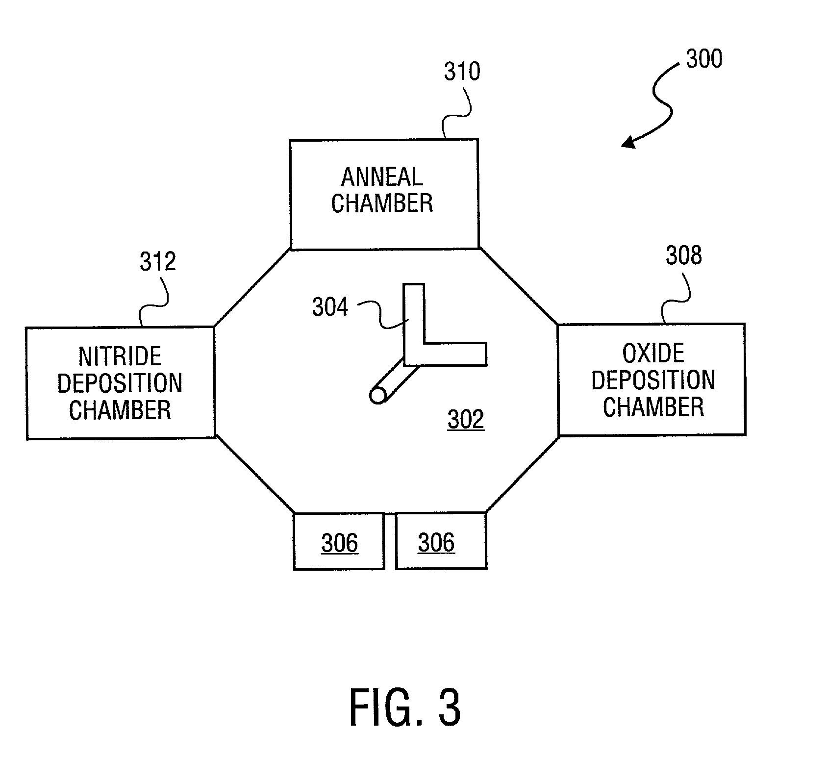 Method of annealing an oxide film