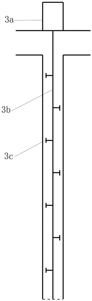 Industrial tail gas purification treatment and haze prevention device