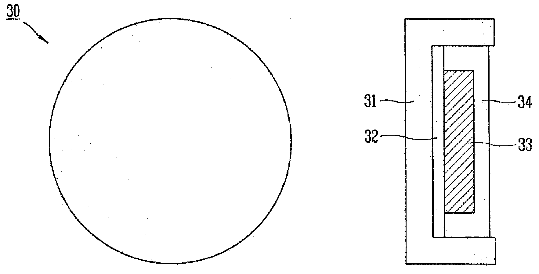 Vaccum Insulation Panal And Insulation Structure Of Refrigerator Using The Same