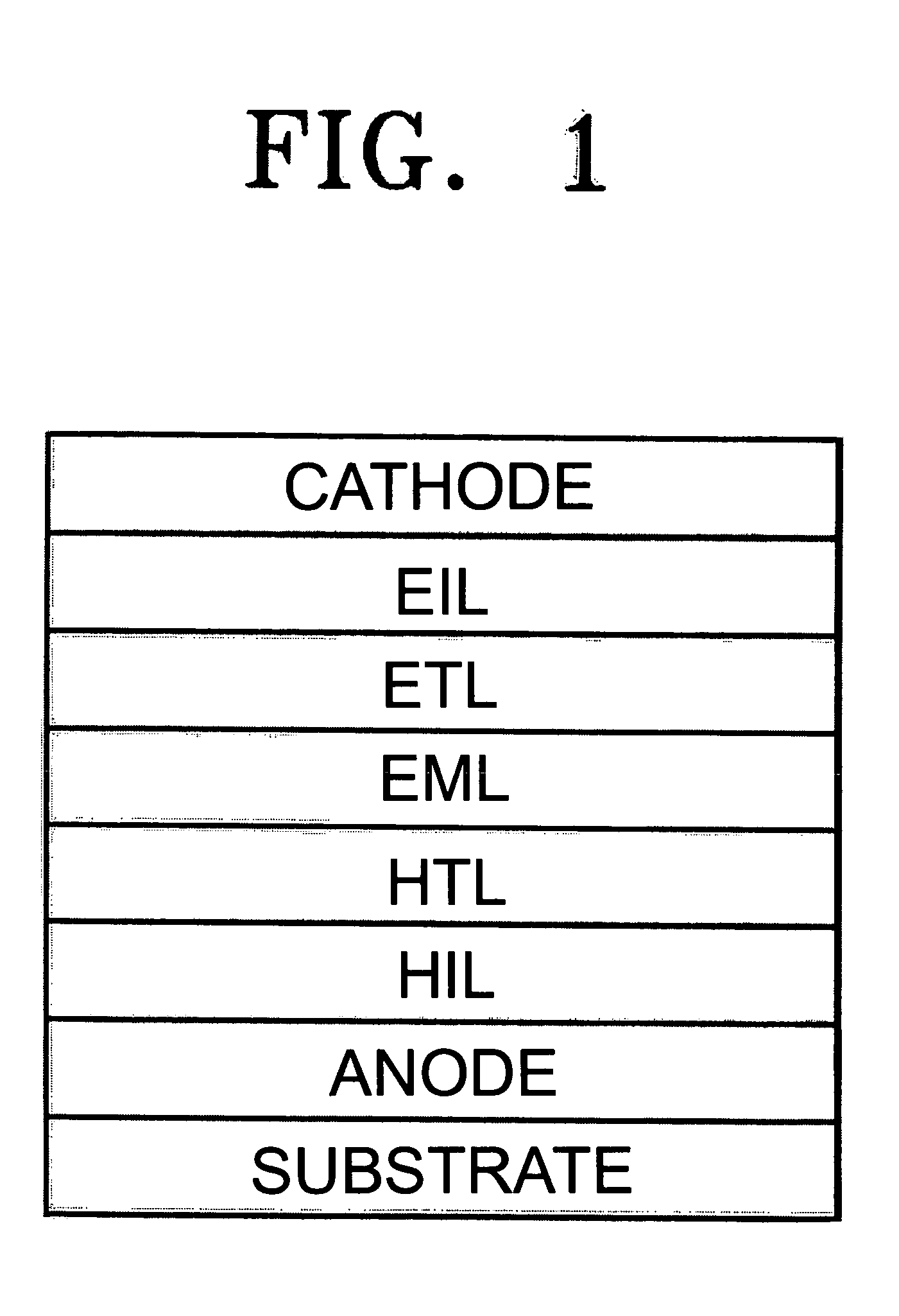 Organic electroluminescent device