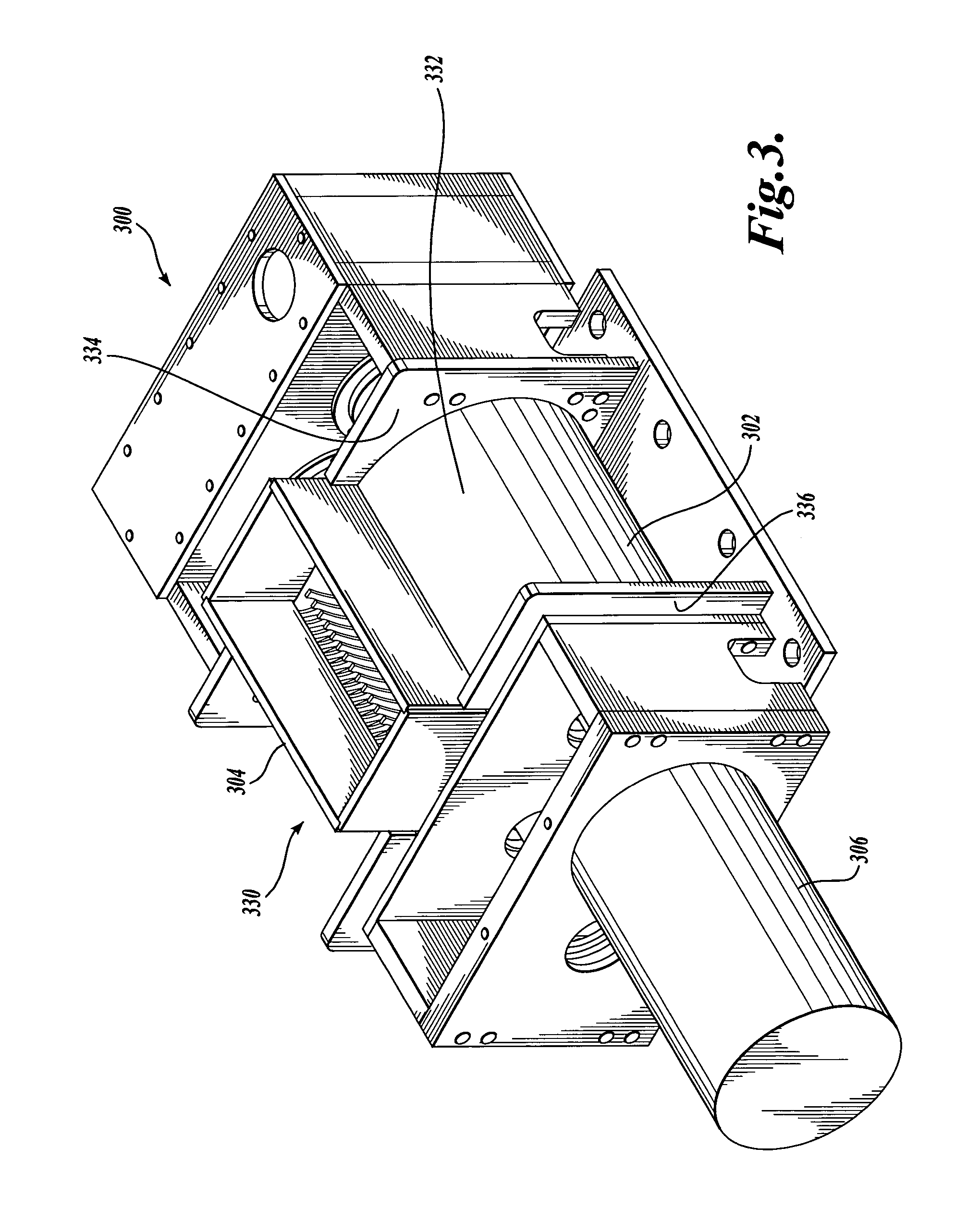 Method for conveying, mixing, and leveling dewatered pulp prior to drying