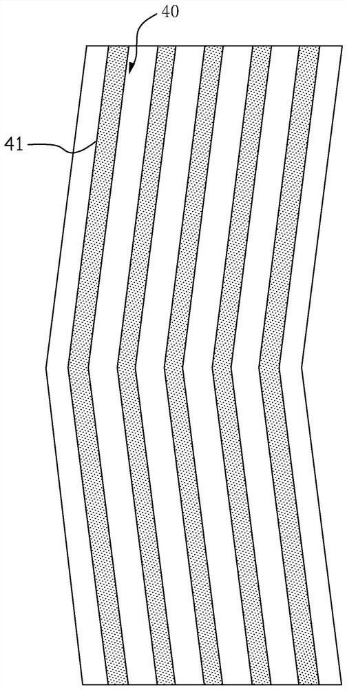 Liquid crystal display panel with switchable viewing angle and method for driving the same