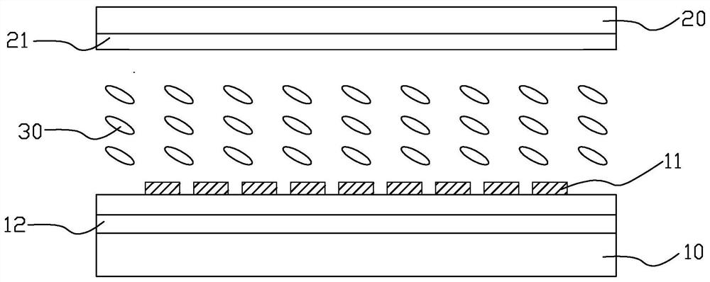 Liquid crystal display panel with switchable viewing angle and method for driving the same