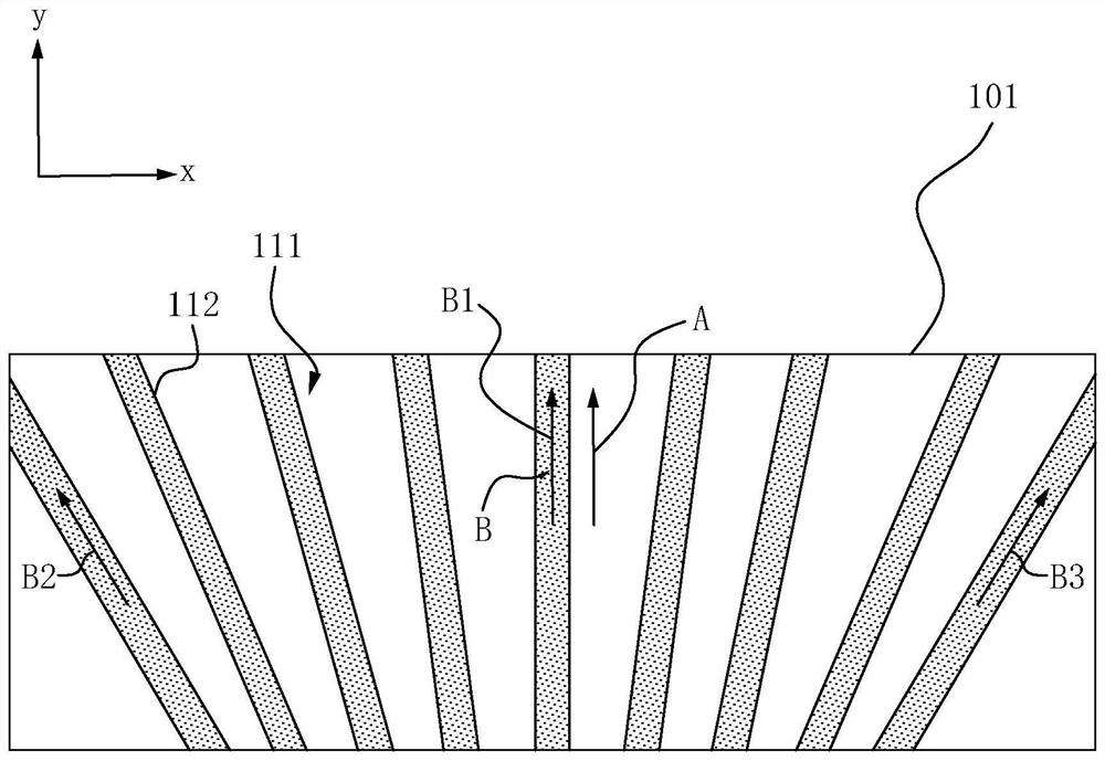 Liquid crystal display panel with switchable viewing angle and method for driving the same