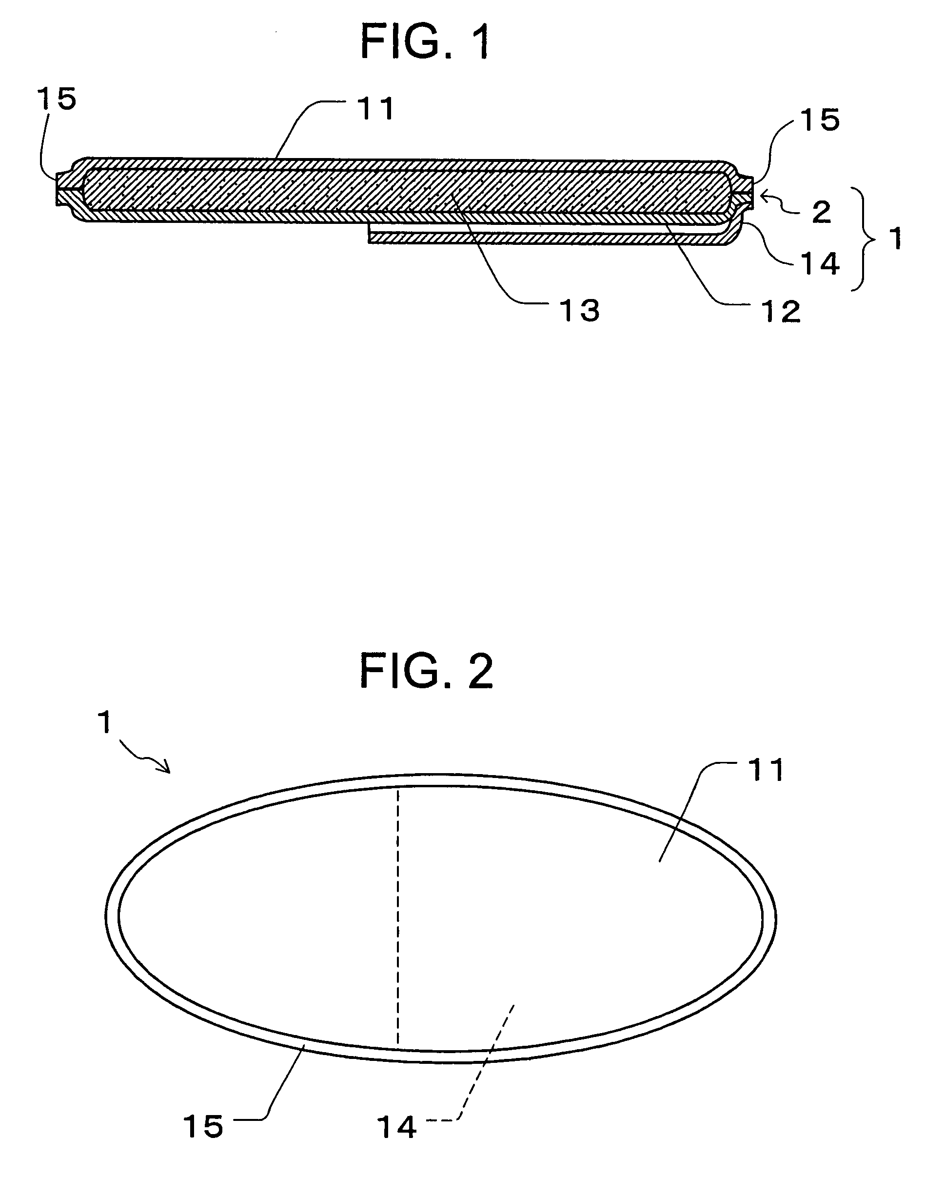 Interlabial pad