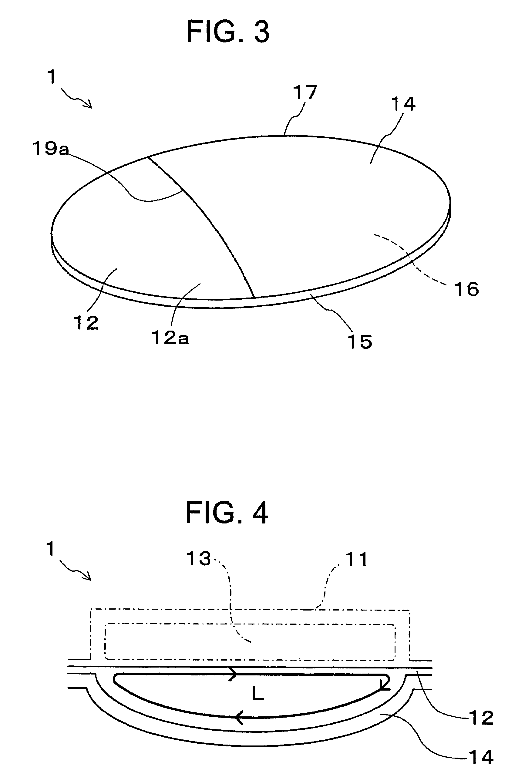 Interlabial pad