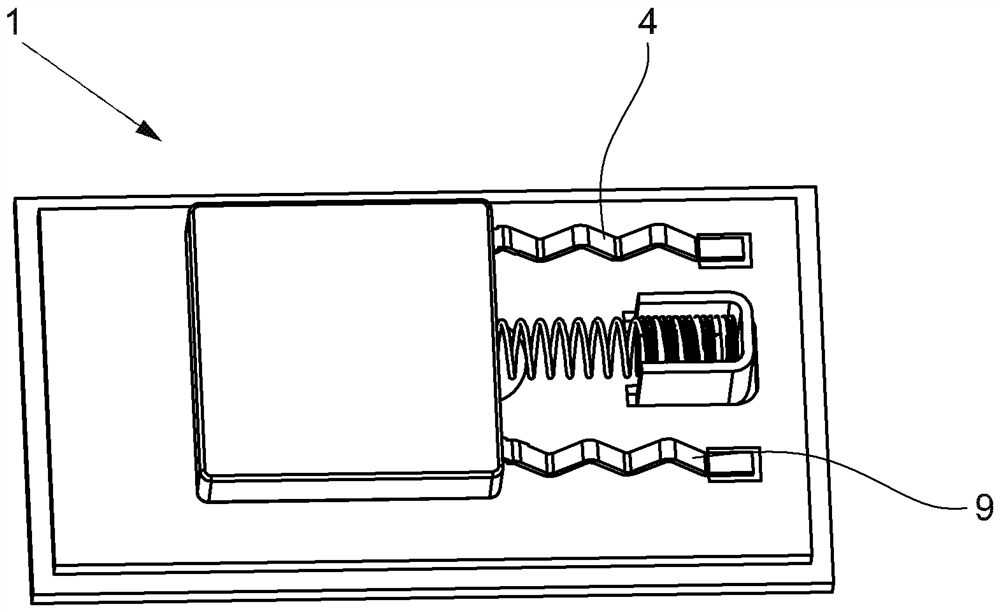 Overload protection arrangement