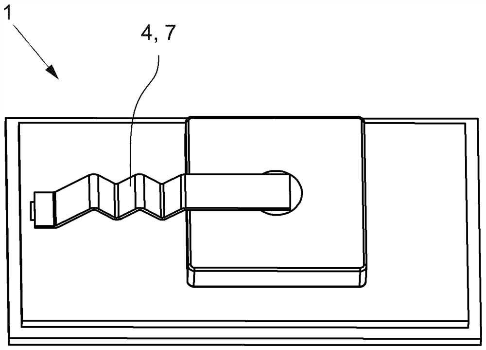 Overload protection arrangement