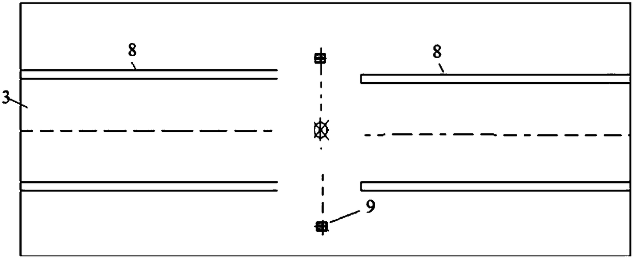 Modular multifunctional test fixture in free space method