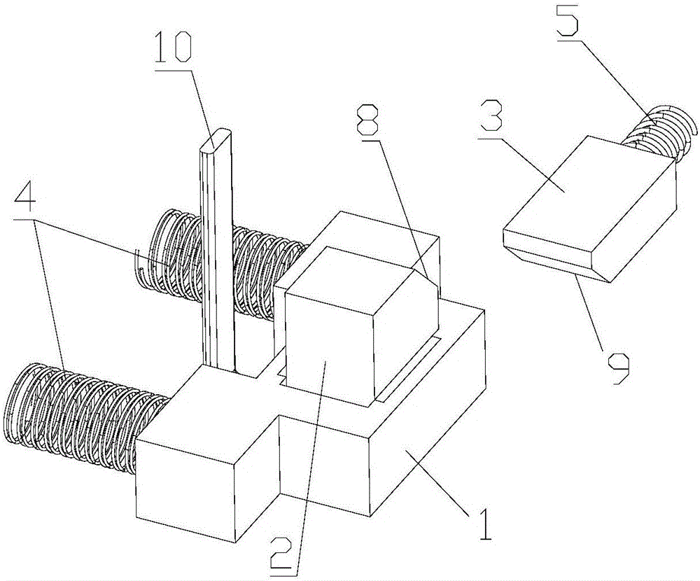 Trocar with automatic suturing function