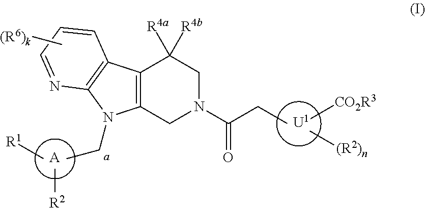 Tetrahydrocarboline derivative